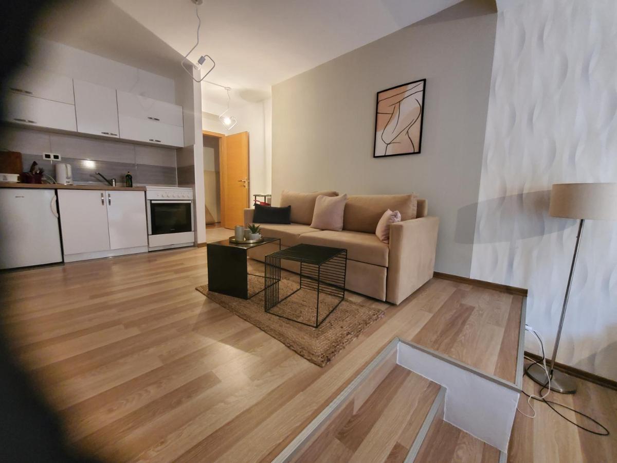 Apartmán Sleep And Drive Premium SJJ Exteriér fotografie