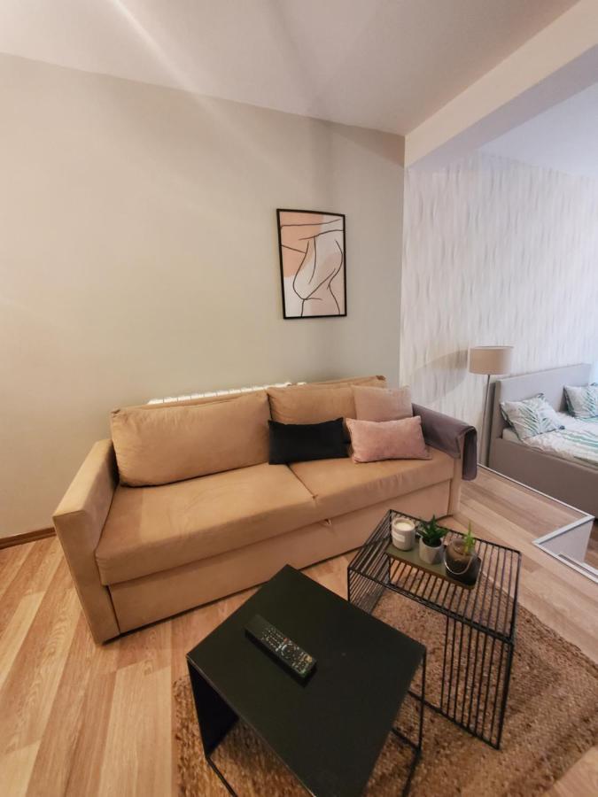 Apartmán Sleep And Drive Premium SJJ Exteriér fotografie