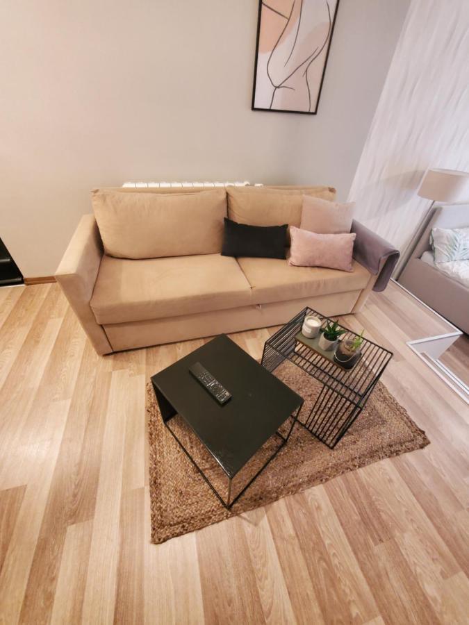 Apartmán Sleep And Drive Premium SJJ Exteriér fotografie