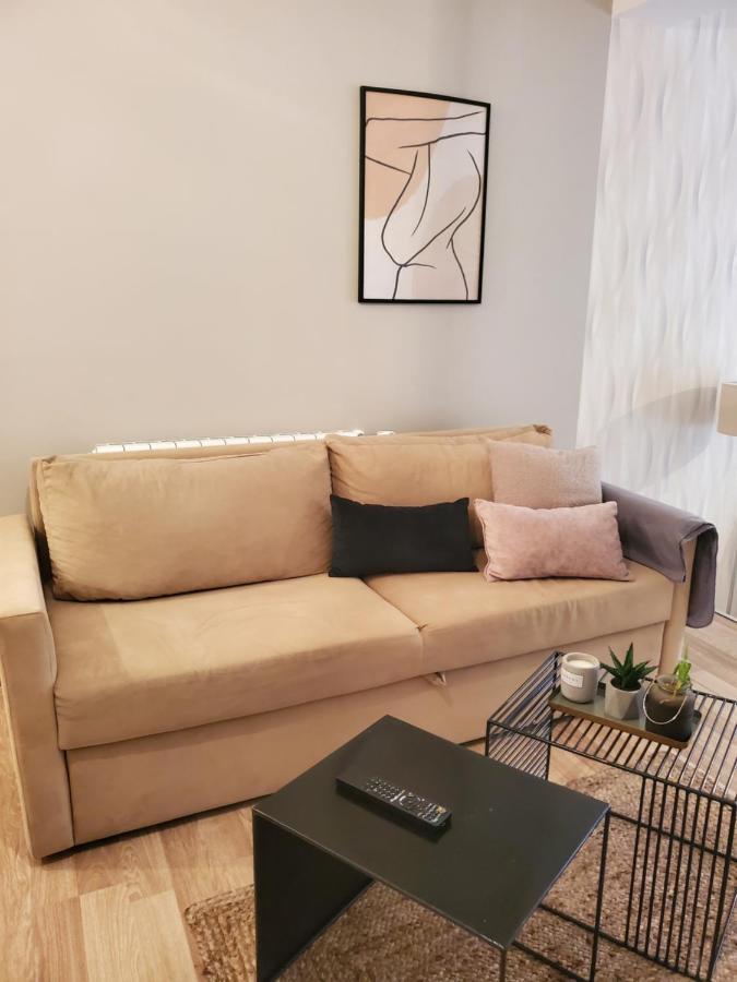 Apartmán Sleep And Drive Premium SJJ Exteriér fotografie