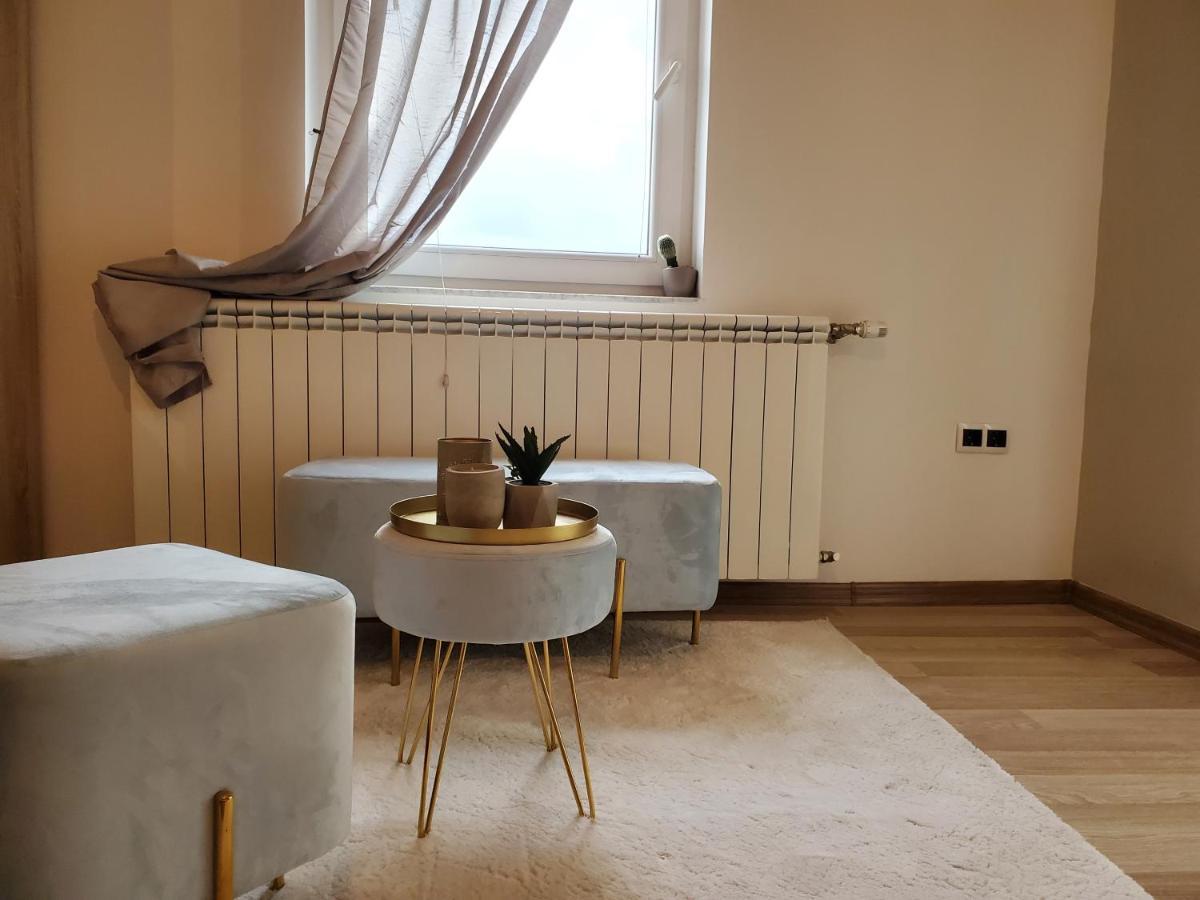 Apartmán Sleep And Drive Premium SJJ Exteriér fotografie